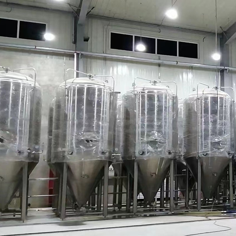 江州精酿啤酒设备厂—精酿啤酒设备主要生产工艺与核心技术