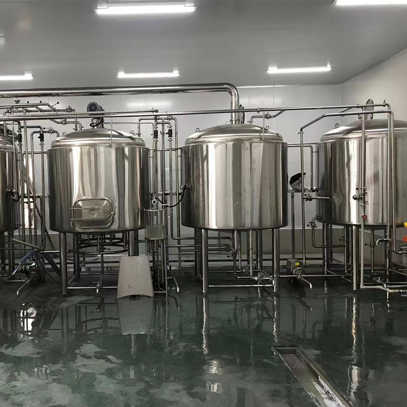 江州小型啤酒设备